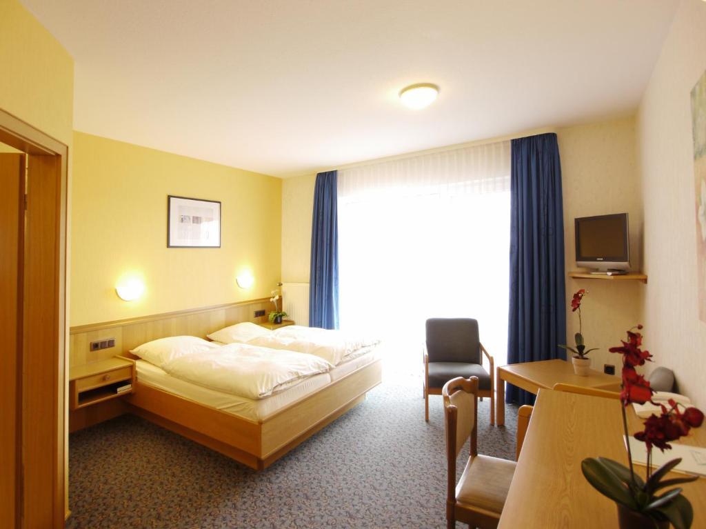 Hotel Hesborner Kuckuck Hallenberg Room photo